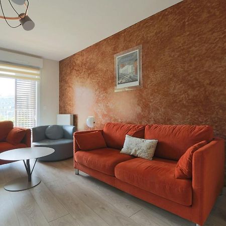 Lounge T3# Garedetours #Standing Appartement Buitenkant foto