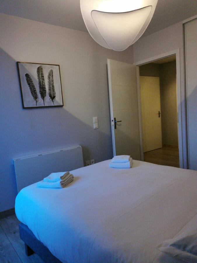 Lounge T3# Garedetours #Standing Appartement Buitenkant foto