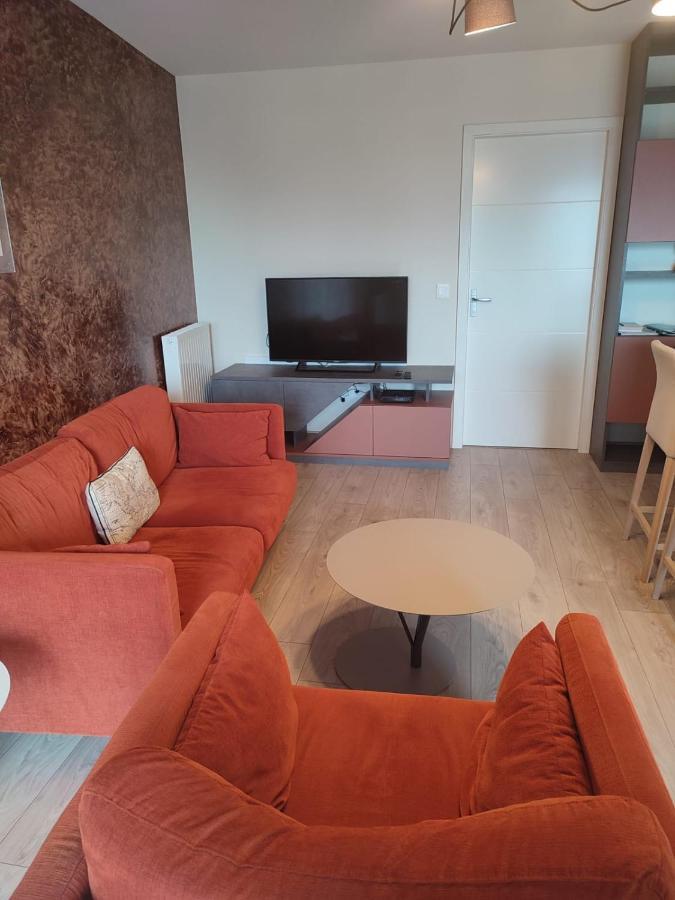 Lounge T3# Garedetours #Standing Appartement Buitenkant foto