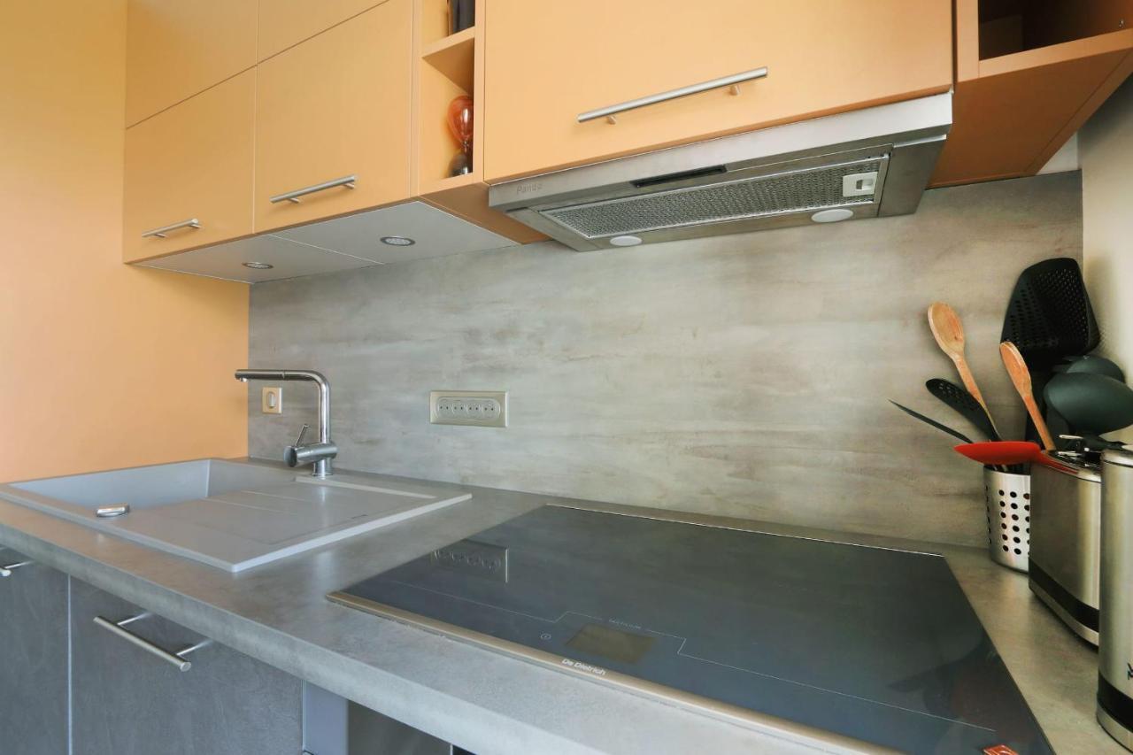 Lounge T3# Garedetours #Standing Appartement Buitenkant foto