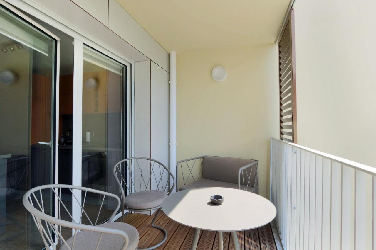 Lounge T3# Garedetours #Standing Appartement Buitenkant foto