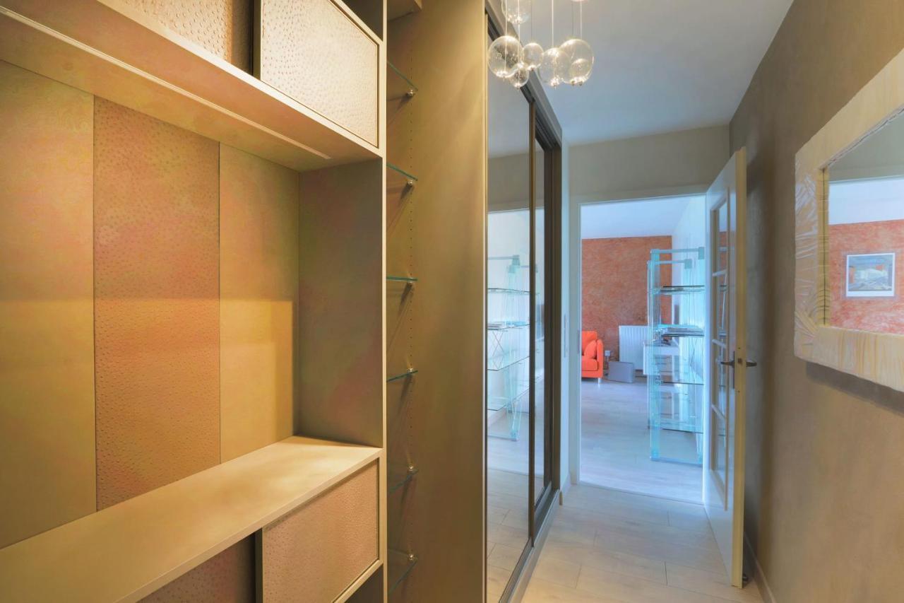 Lounge T3# Garedetours #Standing Appartement Buitenkant foto